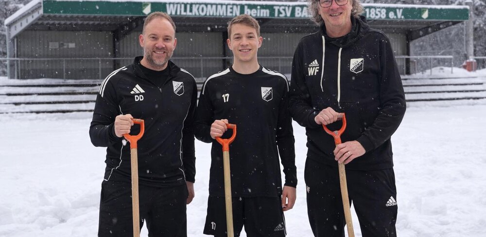 Patrik Hübner wechsel im Winter zum TSV Bassum