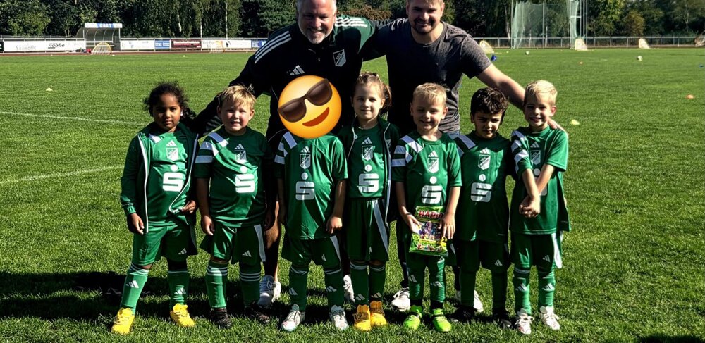U7 mit starkem ersten Auftritt!