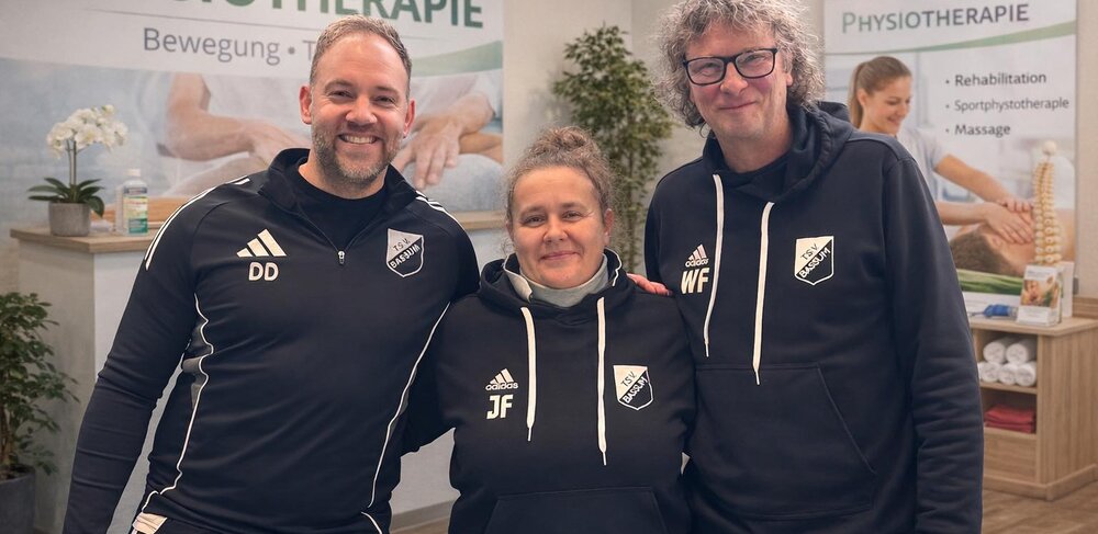 Willkommen im Team, Jaana Friedel!