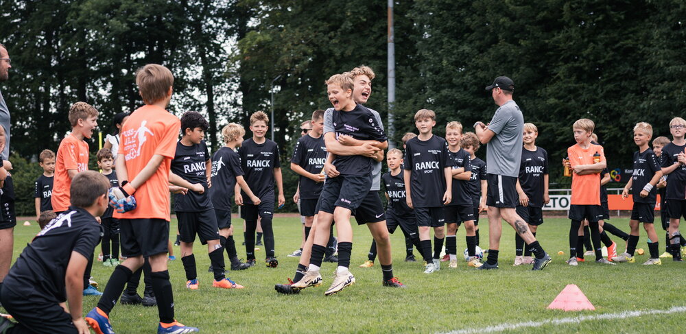 Jetzt anmelden: Fußball-Abenteuer 2026 – Plätze werden knapp!